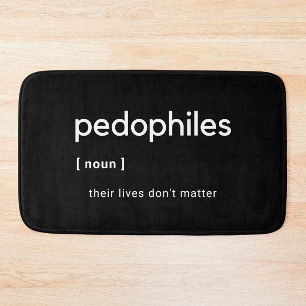 Item preview, Pedophile - Dictionary designed and sold by ZenPrintApparel.