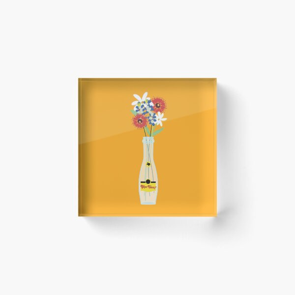 Item preview, Topo Texas Flower Bouquet designed and sold by Ashley Dennis.