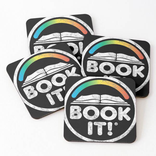 Item preview, Book It Childhood Retro 80s T-Shirt designed and sold by hotungmau2035.
