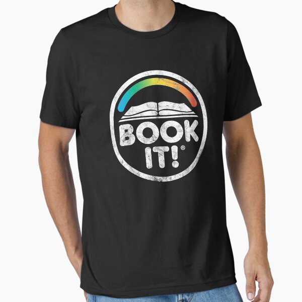 Item preview, Book It Childhood Retro 80s T-Shirt designed and sold by hotungmau2035.