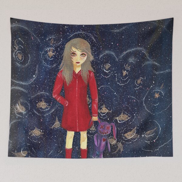 Item preview, Fish serenate designed and sold by LucienRuby.