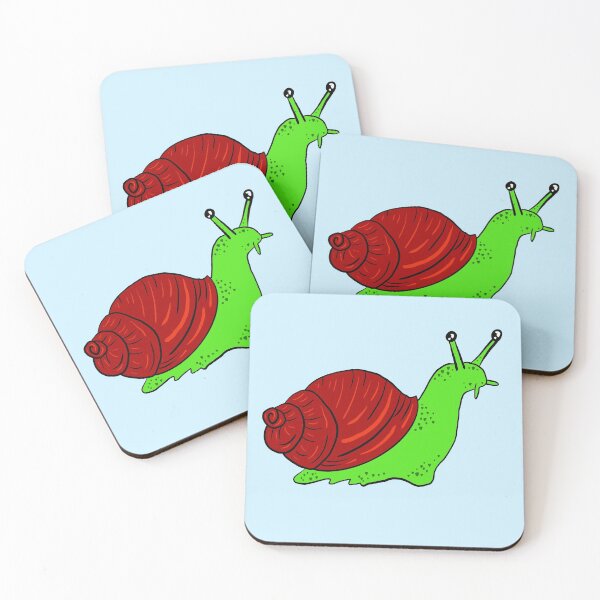 Item preview, Snail  designed and sold by missmann.