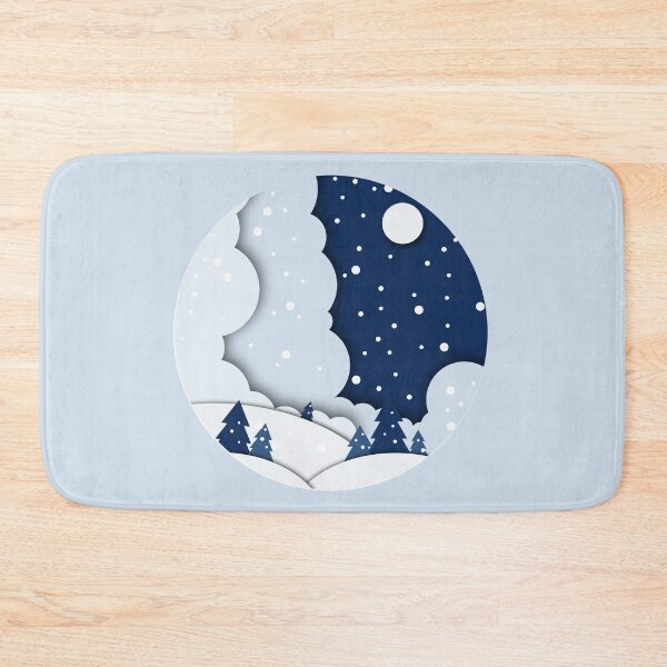 Item preview, Winter Magic Corner designed and sold by MONLart.