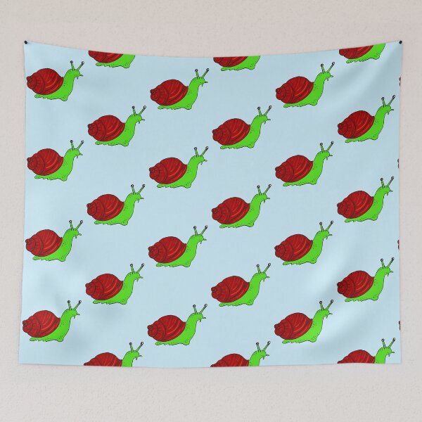 Item preview, Snail  designed and sold by missmann.