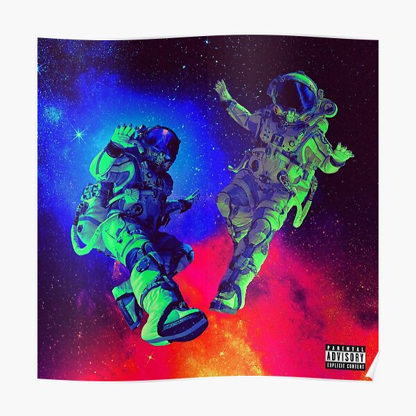PLUTO X BABY PLUTO Poster