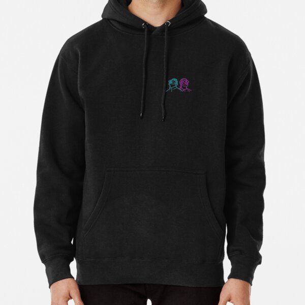 PNL Two Neon Brothers Sudadera con capucha