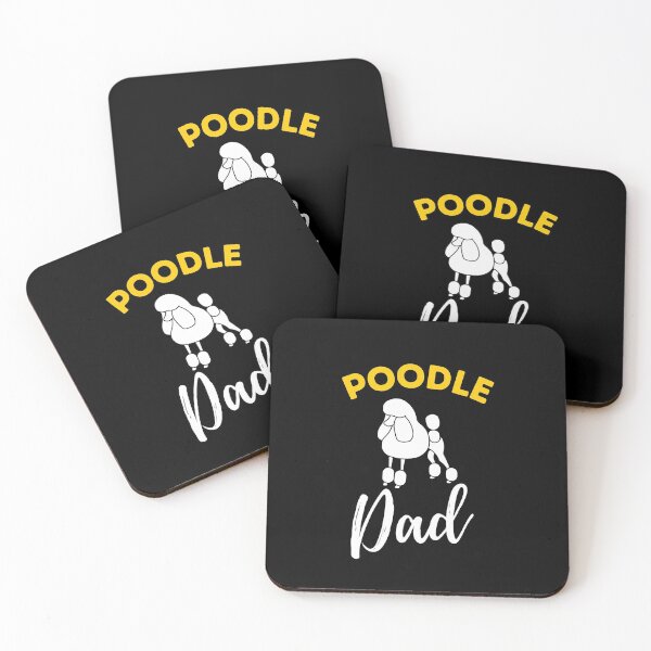 Item preview, Poodle Dad designed and sold by bifkee19.