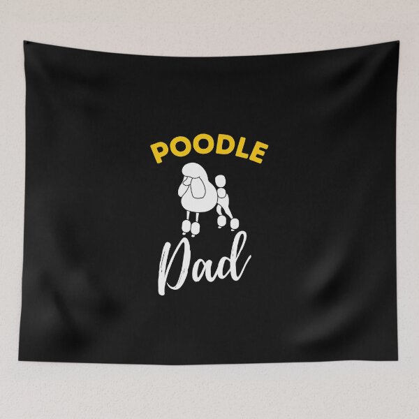 Item preview, Poodle Dad designed and sold by bifkee19.