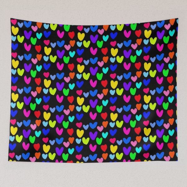 Item preview, Love hearts stickers pack designed and sold by KennyLucky.