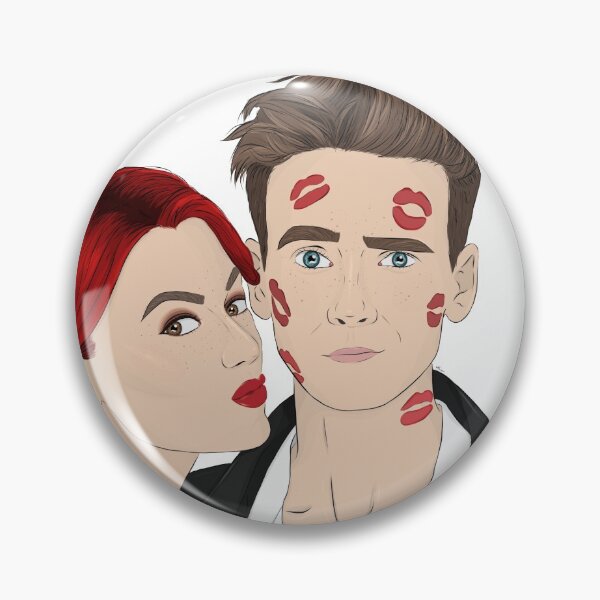Item preview, Joe Sugg & Dianne Buswell designed and sold by enavallmaja.