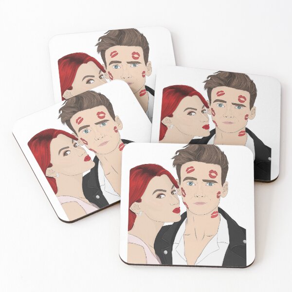 Item preview, Joe Sugg & Dianne Buswell designed and sold by enavallmaja.