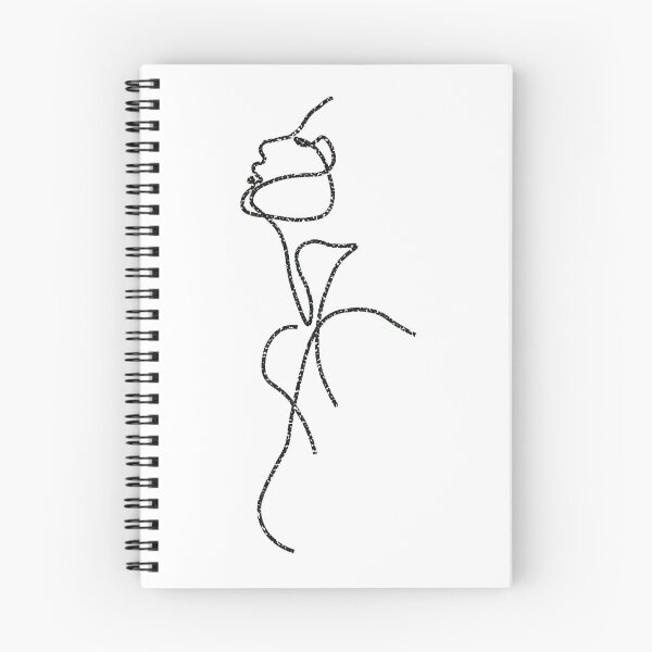 Item preview, NOBRAND SNUMDQW Abstract Sexy Woman Continuous One Line Art Drawing Print Black White Minimalist Girl Poster Wall Art Canvas Painting Decor designed and sold by minstore.