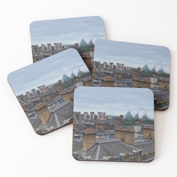 Item preview, Old and New Rooftops, Newcastle designed and sold by Rob Cole Photography.