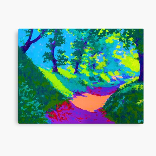 Holloway Canvas Print