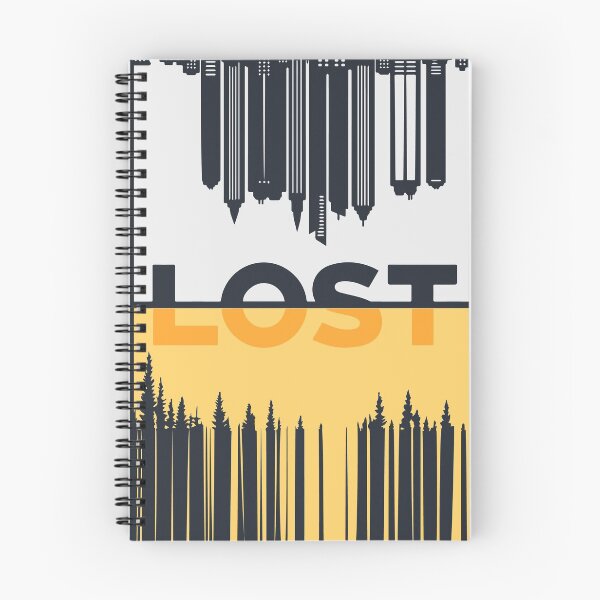 Item preview, Lost designed and sold by designdroplet.