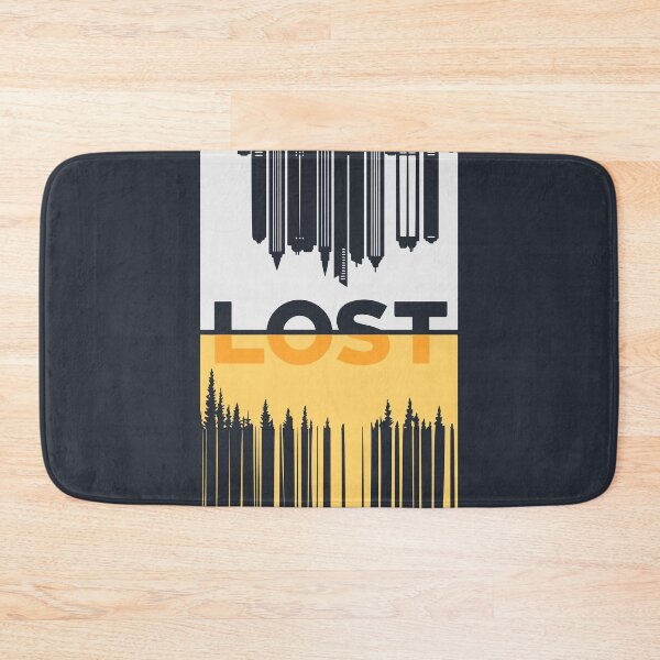 Item preview, Lost designed and sold by designdroplet.