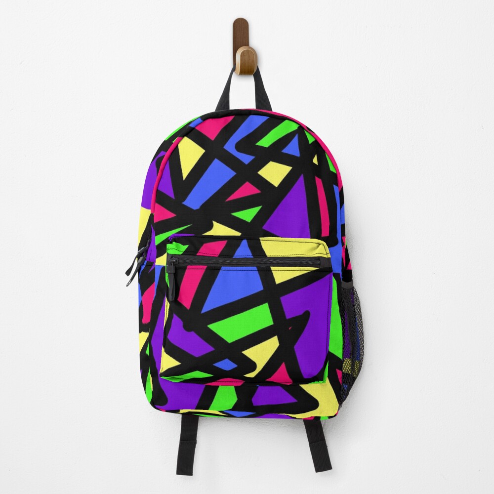 Item preview, Backpack designed and sold by ChromaticAddict.