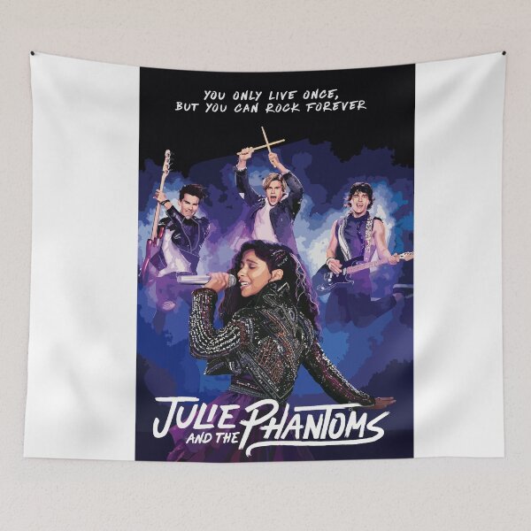 Item preview, Julie And The Phantoms designed and sold by beckahbrooks.