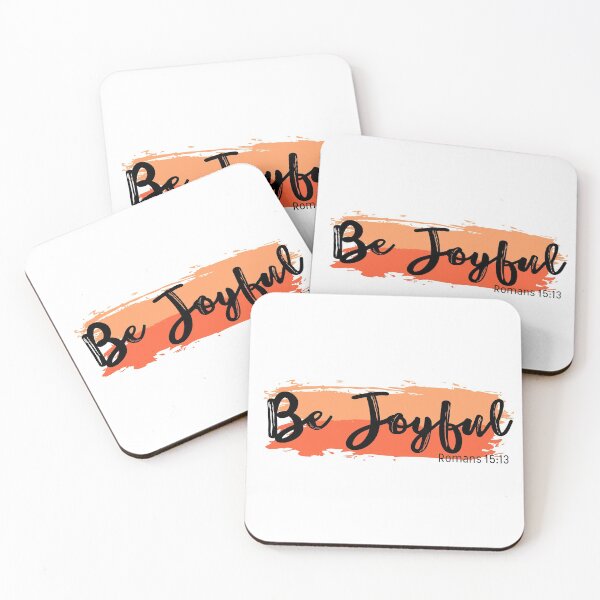 Item preview, Be Joyful designed and sold by ChelleCreate.
