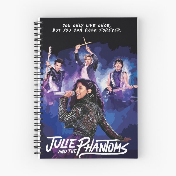 Item preview, Julie And The Phantoms designed and sold by beckahbrooks.