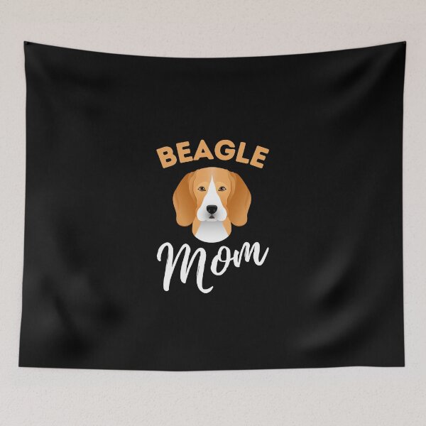 Item preview, Beagle Mom designed and sold by bifkee19.
