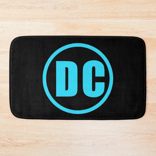 Item preview, Washington DC District Of Columbia monogram initial text designed and sold by Lartheviking.