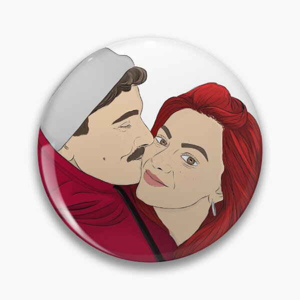 Item preview, Joe Sugg and Dianne Buswell designed and sold by enavallmaja.