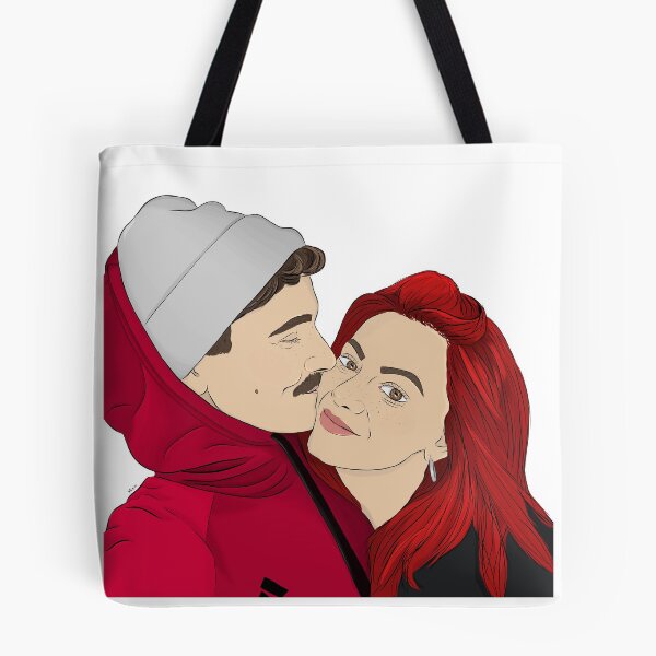 Item preview, Joe Sugg and Dianne Buswell designed and sold by enavallmaja.