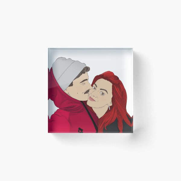 Item preview, Joe Sugg and Dianne Buswell designed and sold by enavallmaja.