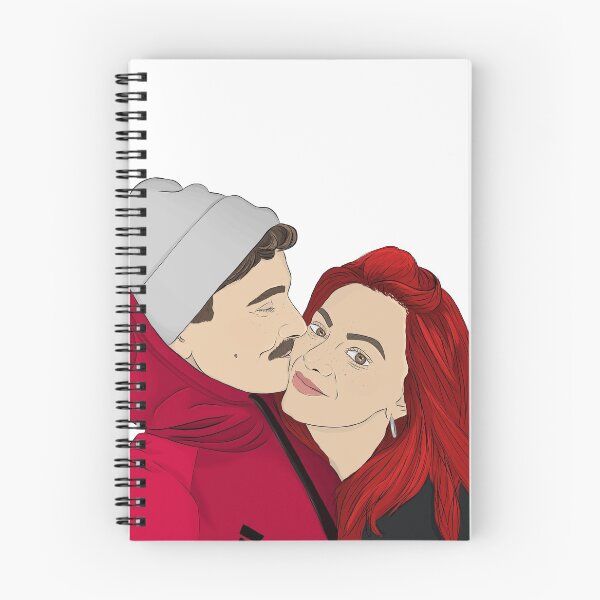 Item preview, Joe Sugg and Dianne Buswell designed and sold by enavallmaja.