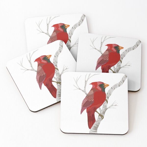Item preview, Cardinal  designed and sold by Emily Boynton.