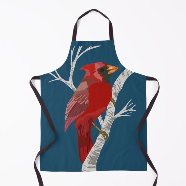 Item preview, Cardinal designed and sold by Emily Boynton.