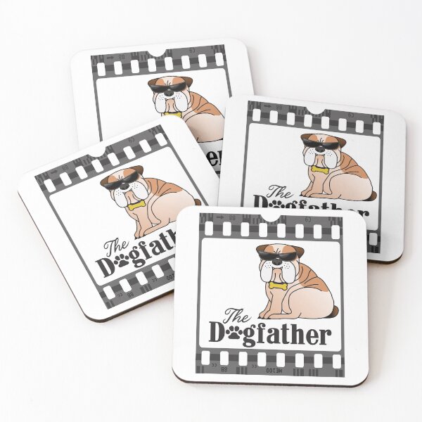 Item preview, The Dogfather designed and sold by FinalCut55.