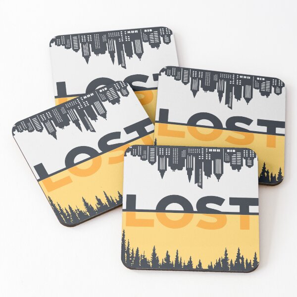 Item preview, Lost designed and sold by designdroplet.