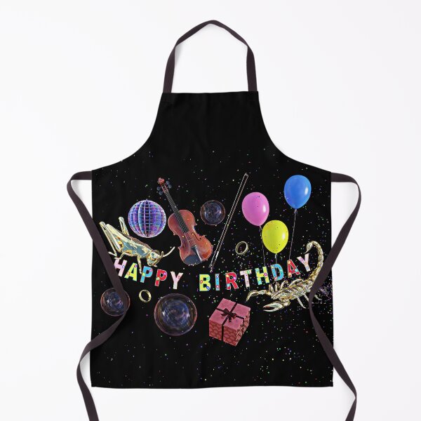 Item preview, Scorpion and Grasshopper - Birthday Design designed and sold by Timebird.