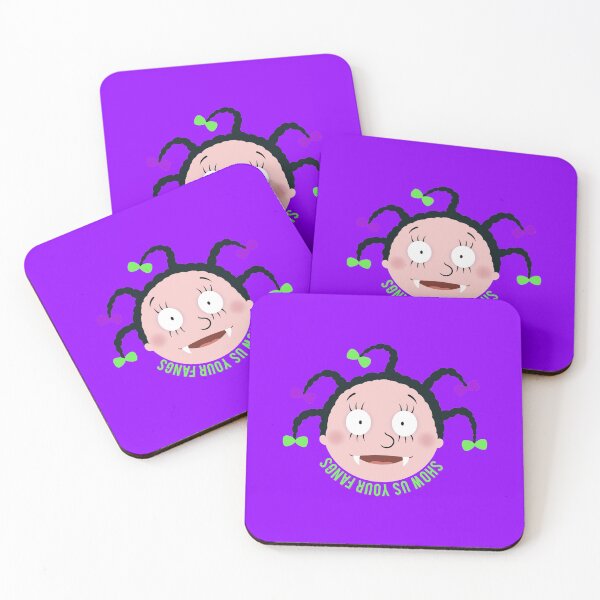 Item preview, Mona The Vampire - Show Us Your Fangs designed and sold by KWorldDesigns.