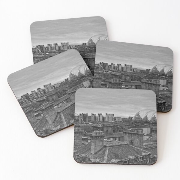 Item preview, Old and New Rooftops, Newcastle designed and sold by Rob Cole Photography.