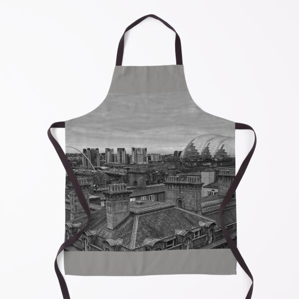 Item preview, Old and New Rooftops, Newcastle designed and sold by Rob Cole Photography.