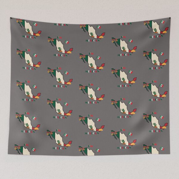 Item preview, México designed and sold by HappinessTrade.