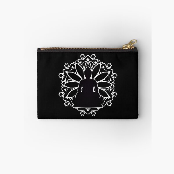 Artikelvorschau, Meditationskissen Geschenk Gayatri Mantra Heilung entworfen und verkauft von Nessshirts.