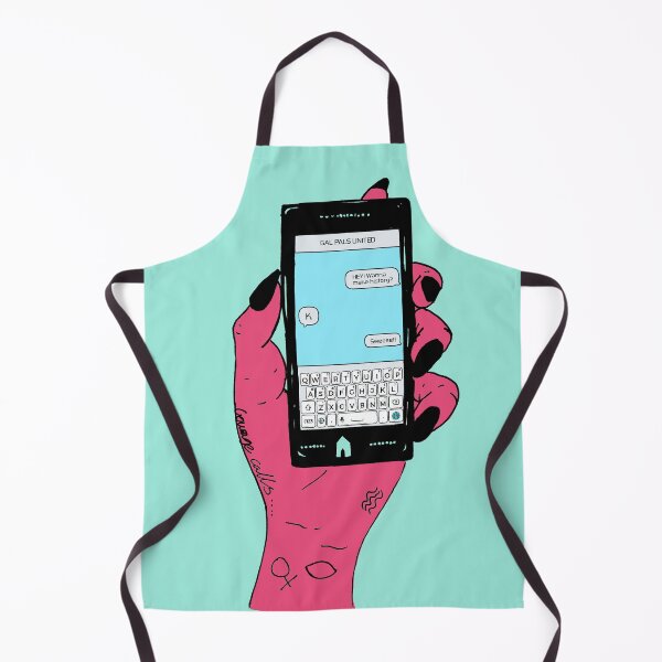 Item preview, gal pal group chat designed and sold by JengaJenUK1993.