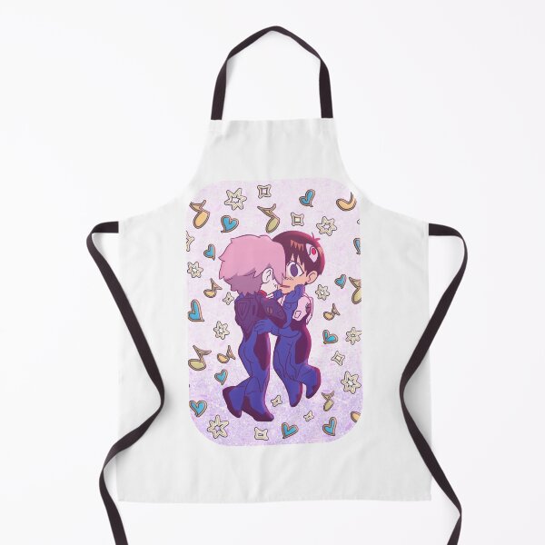 Item preview,  NGE: The kids are alright patterned designed and sold by angsty-angst.