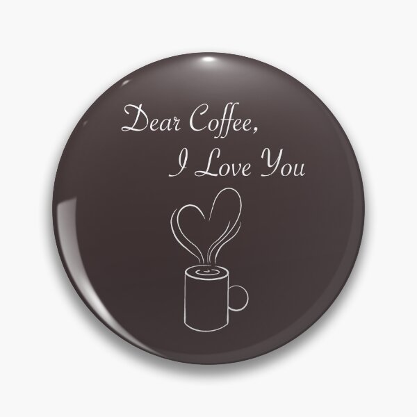 Item preview, I LOVE COFFEE designed and sold by joefixit2.