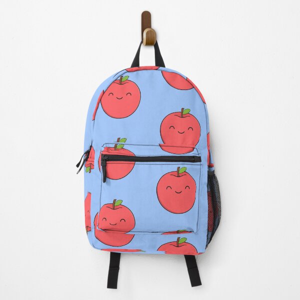 Item preview, Cute Apple Smiling designed and sold by BaconPancakes21.