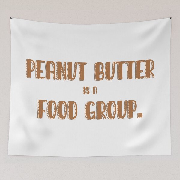Item preview, Peanut Butter Sticker  designed and sold by omittleman.