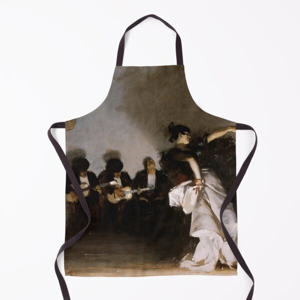Item preview, John Singer Sargent "El Jaleo" designed and sold by Alexandra Dahl.