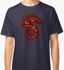 Shadowrun S - Old School Colors Classic T-Shirt