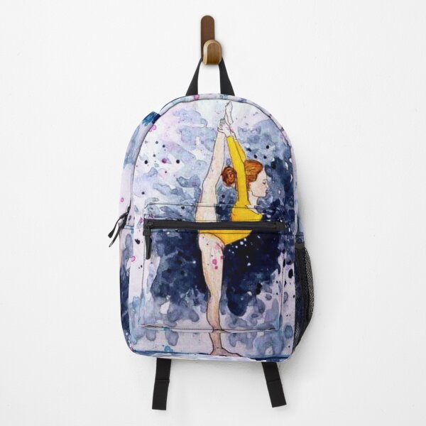 Item preview, Rythmic gymnastics line and wash painting designed and sold by horseaddicted.