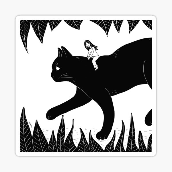 Buddy Sticker