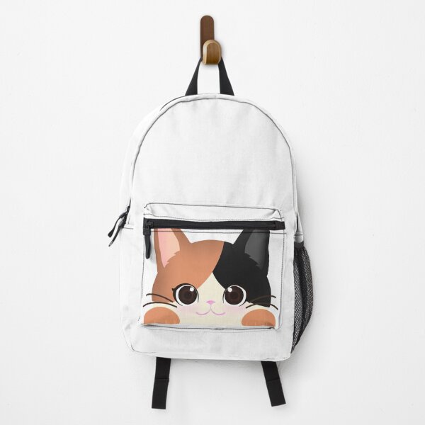 Item preview, Calico Tri-Coloured Cat designed and sold by StickersGeneral.